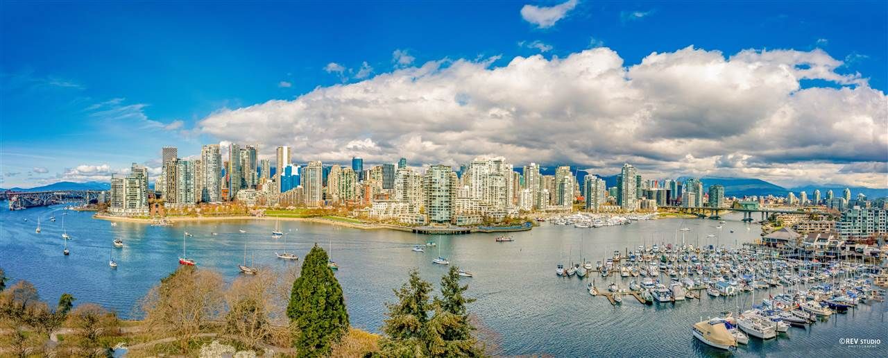 New property listed in False Creek, Vancouver West